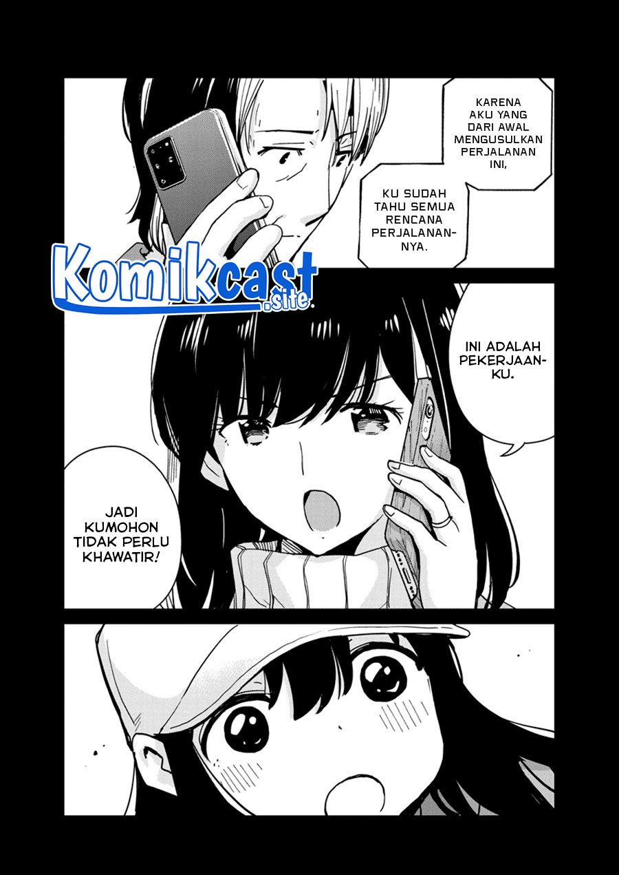 Kekkon Surutte, Hontou Desu ka? Chapter 103 Gambar 10